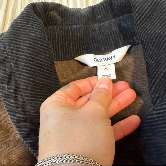 Old Navy Canvas Barn Jacket - Picture 3 of 5